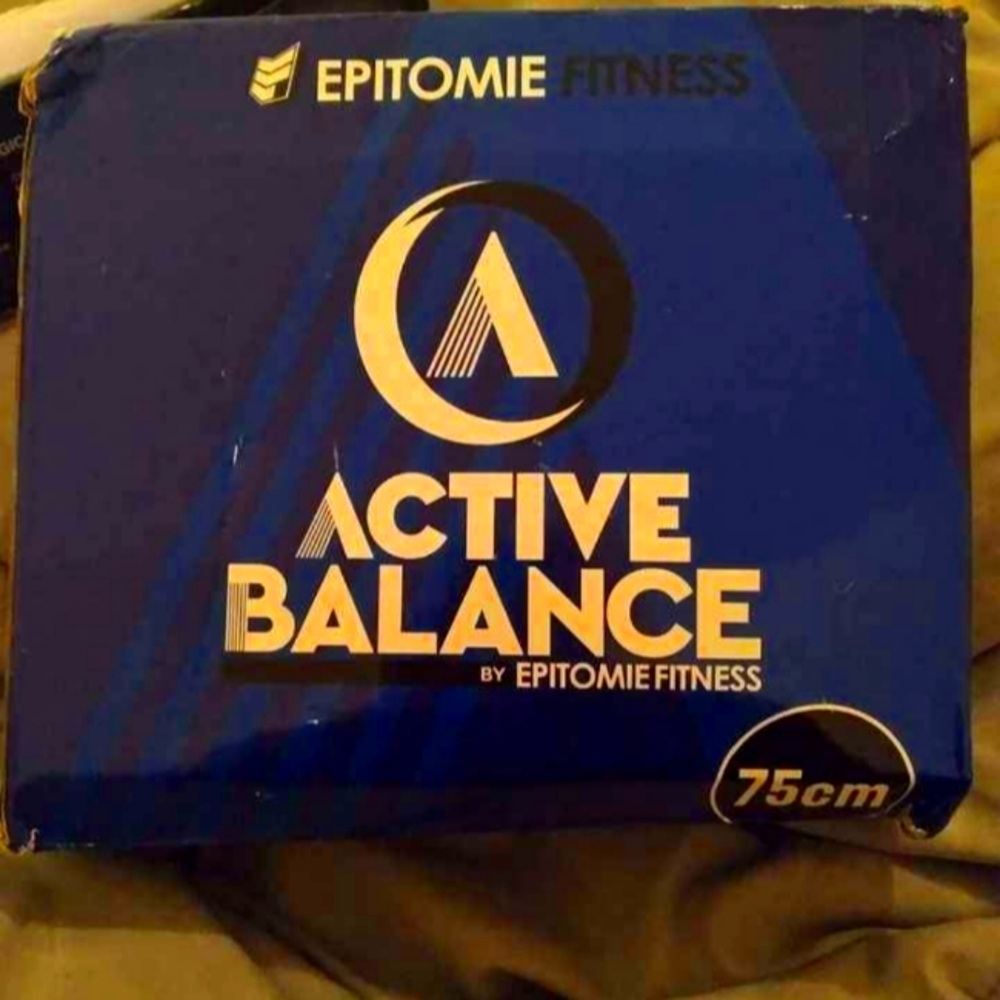 Fitness ball